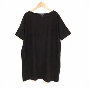 Eileen Fisher Black Dress